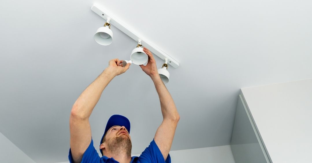 Can Flush Mount LED Lights Be Covered with Insulation?